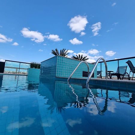 Logic Hotel Volta Redonda Zewnętrze zdjęcie