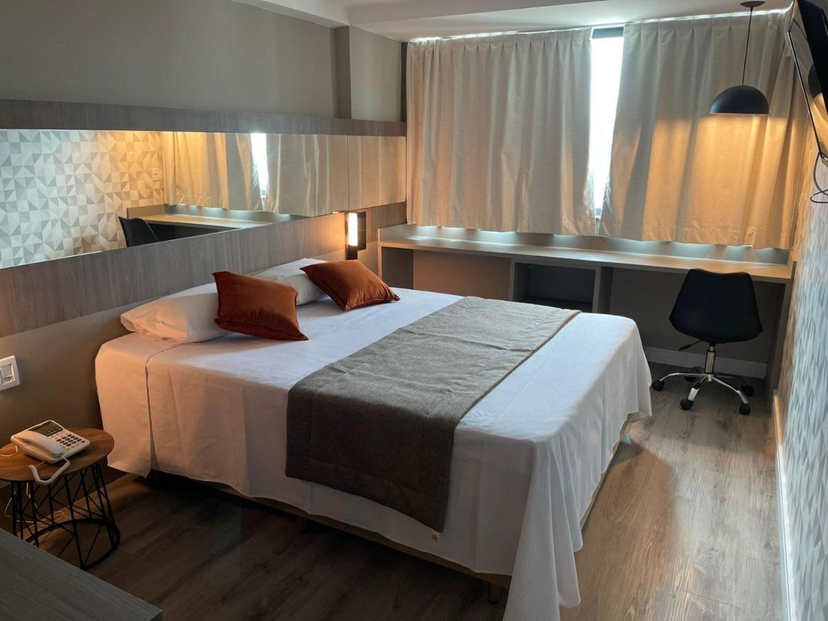 Logic Hotel Volta Redonda Zewnętrze zdjęcie