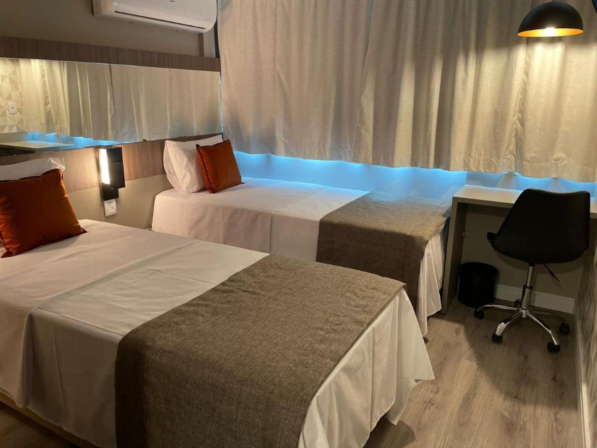 Logic Hotel Volta Redonda Zewnętrze zdjęcie