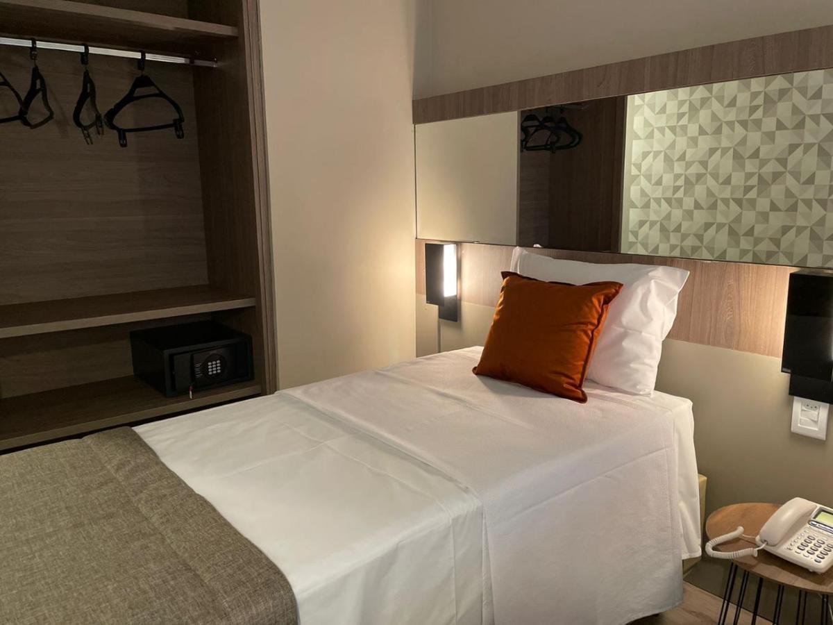 Logic Hotel Volta Redonda Zewnętrze zdjęcie