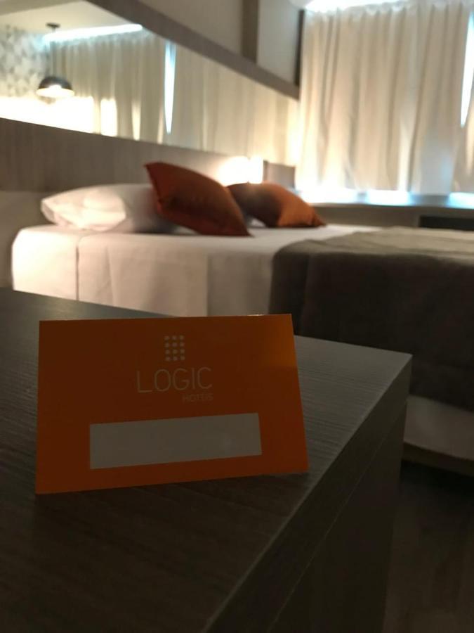 Logic Hotel Volta Redonda Zewnętrze zdjęcie