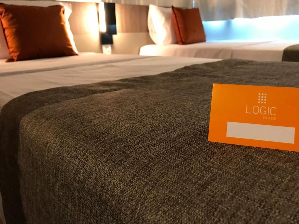 Logic Hotel Volta Redonda Zewnętrze zdjęcie