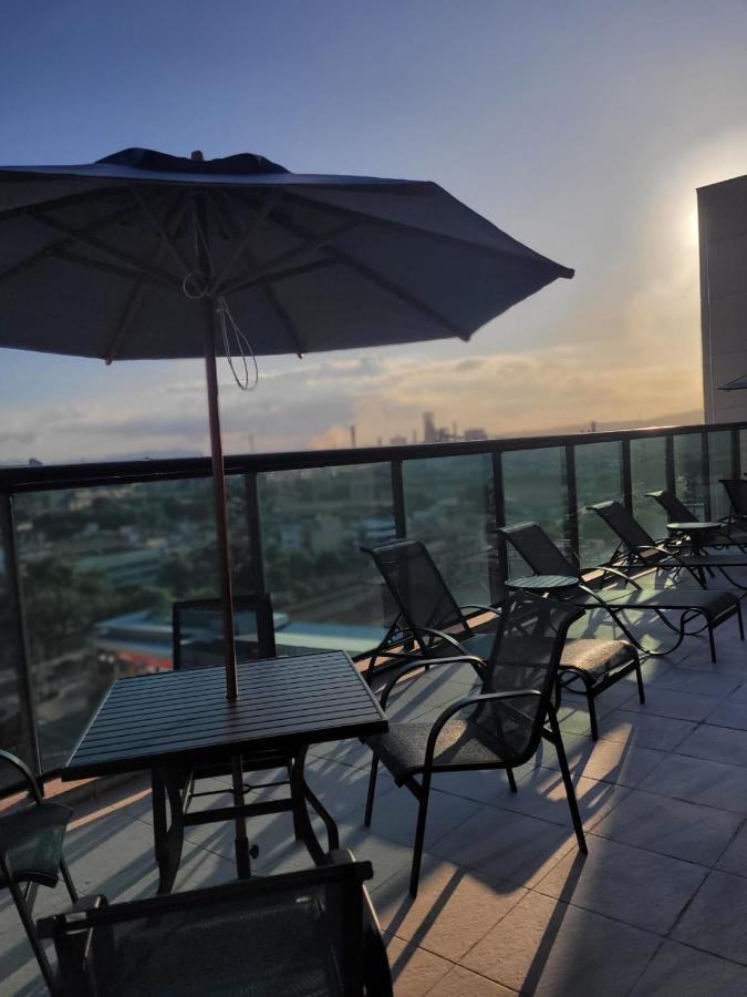 Logic Hotel Volta Redonda Zewnętrze zdjęcie