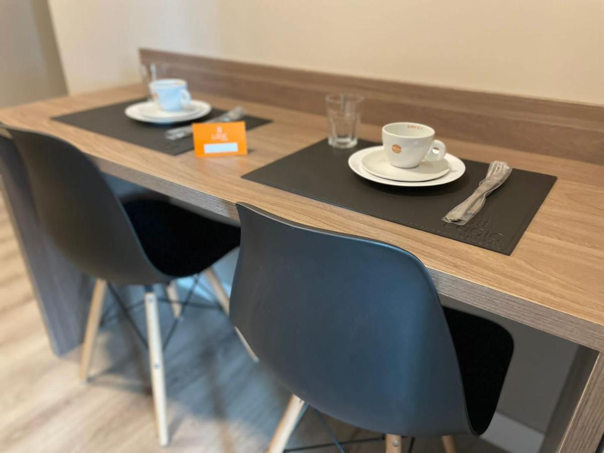 Logic Hotel Volta Redonda Zewnętrze zdjęcie