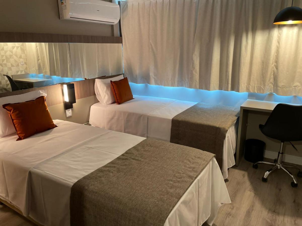 Logic Hotel Volta Redonda Zewnętrze zdjęcie