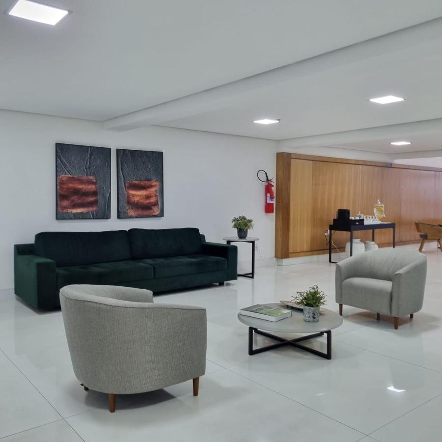 Logic Hotel Volta Redonda Zewnętrze zdjęcie