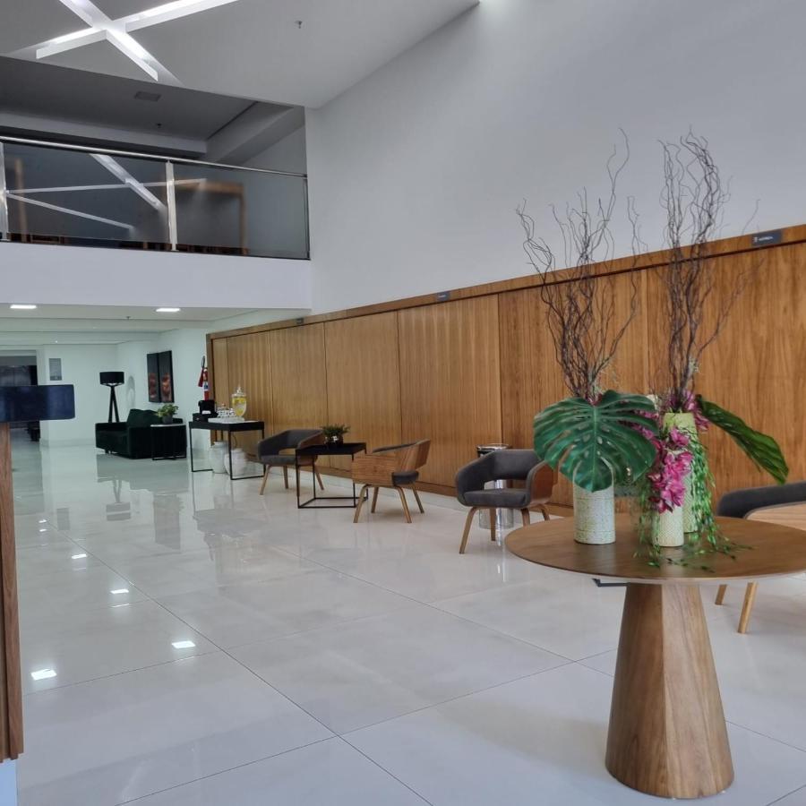 Logic Hotel Volta Redonda Zewnętrze zdjęcie
