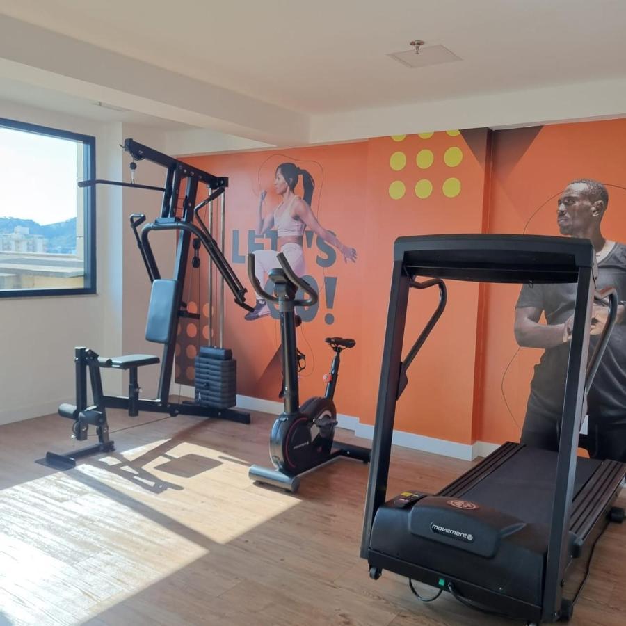 Logic Hotel Volta Redonda Zewnętrze zdjęcie