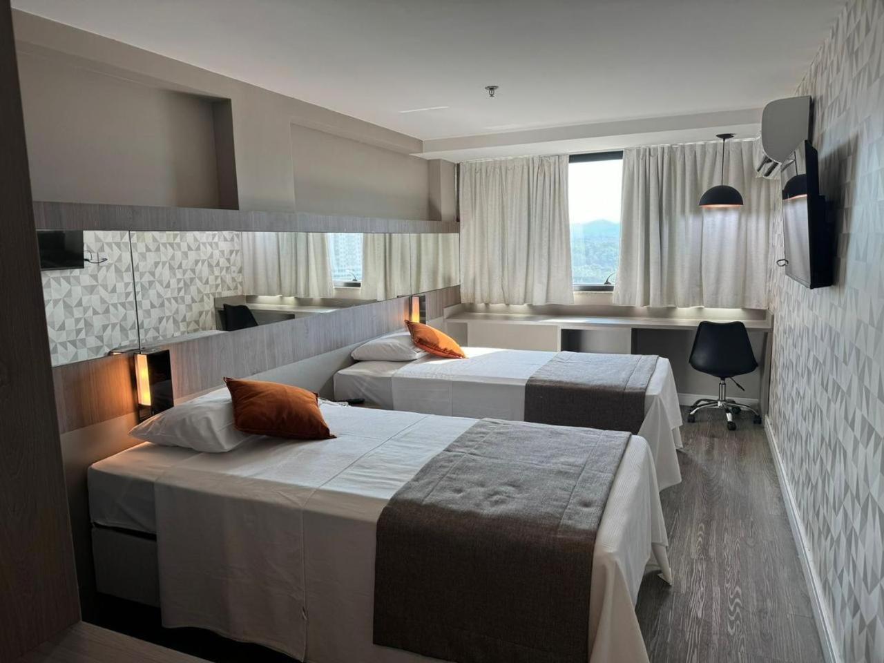 Logic Hotel Volta Redonda Zewnętrze zdjęcie