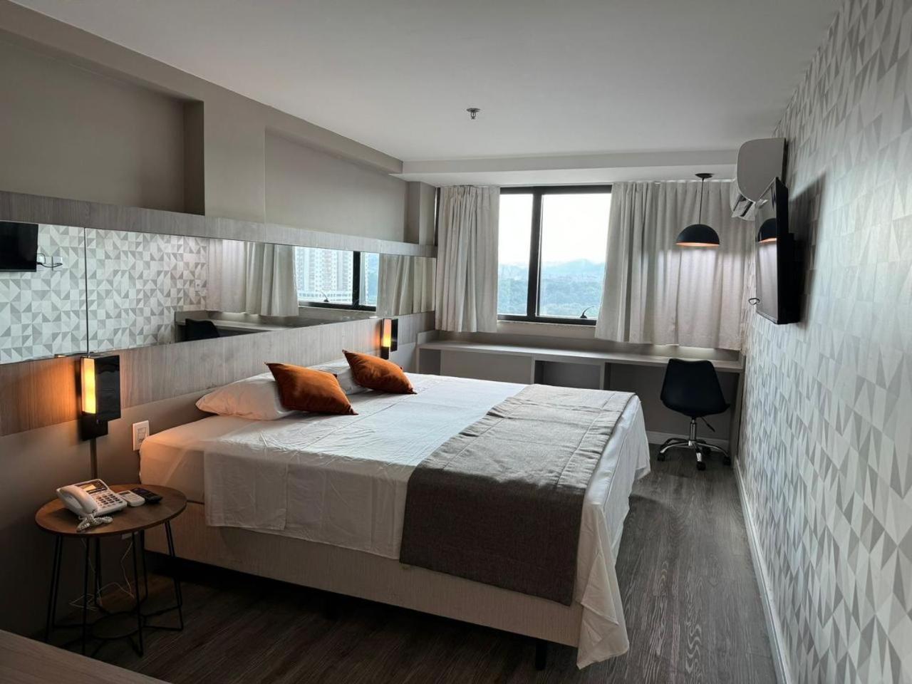 Logic Hotel Volta Redonda Zewnętrze zdjęcie