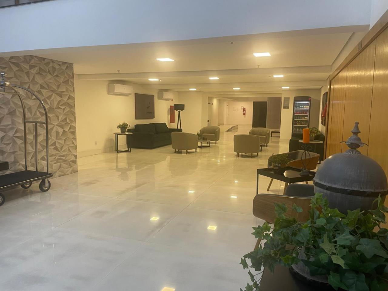 Logic Hotel Volta Redonda Zewnętrze zdjęcie