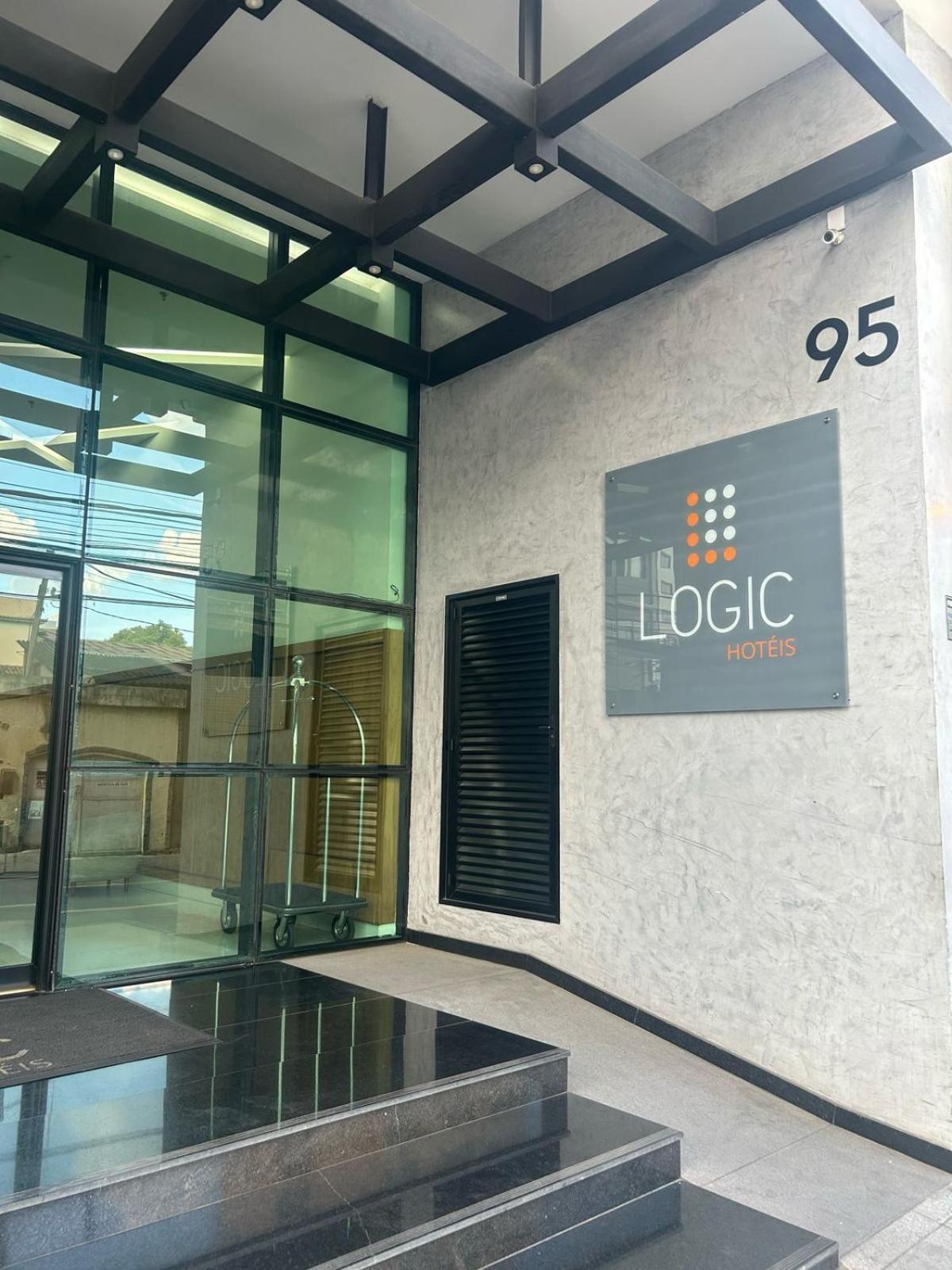 Logic Hotel Volta Redonda Zewnętrze zdjęcie